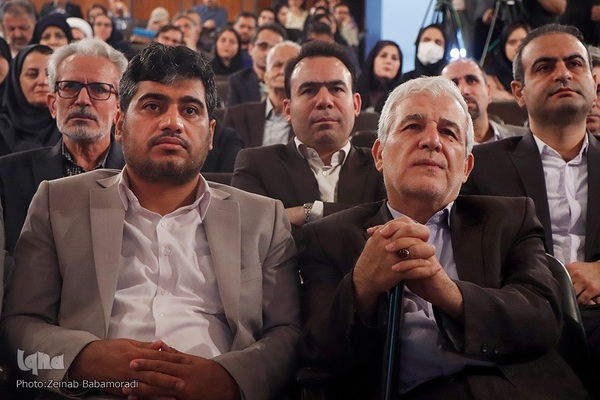 دهمین جشنواره آموزش دانشگاه تهران