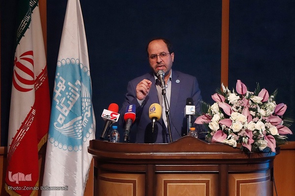 دهمین جشنواره آموزش دانشگاه تهران