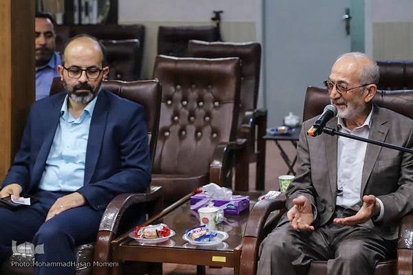 تجلیل از پیشکسوتان قرآنی استان همدان