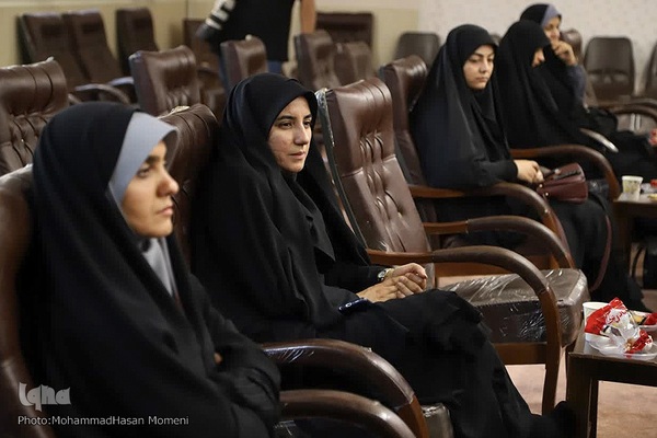 تجلیل از پیشکسوتان قرآنی استان همدان