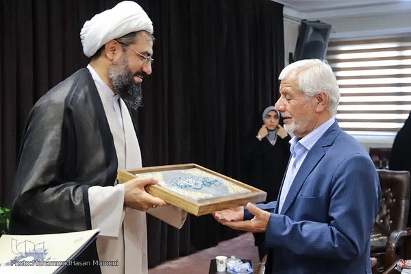 تجلیل از پیشکسوتان قرآنی استان همدان