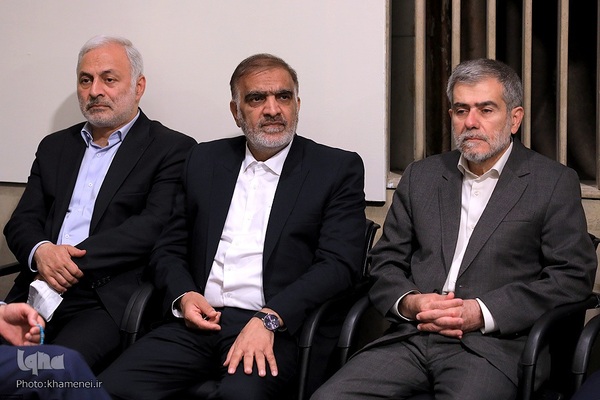 دیدار دانشمندان، متخصصان، کارشناسان و مسئولان صنعت هسته‌ای کشور