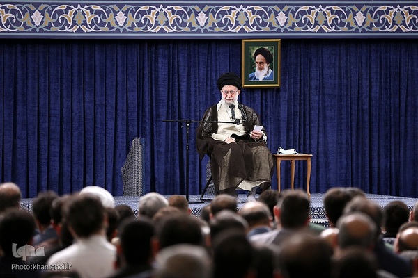 دیدار دانشمندان، متخصصان، کارشناسان و مسئولان صنعت هسته‌ای کشور