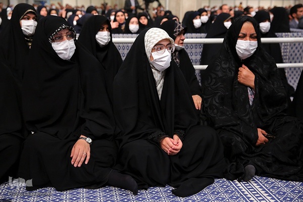 دیدار دانشمندان، متخصصان، کارشناسان و مسئولان صنعت هسته‌ای کشور