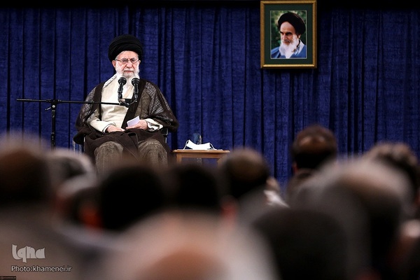 دیدار دانشمندان، متخصصان، کارشناسان و مسئولان صنعت هسته‌ای کشور