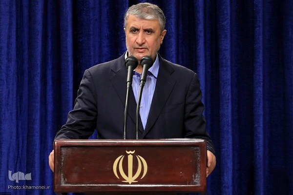 دیدار دانشمندان، متخصصان، کارشناسان و مسئولان صنعت هسته‌ای کشور