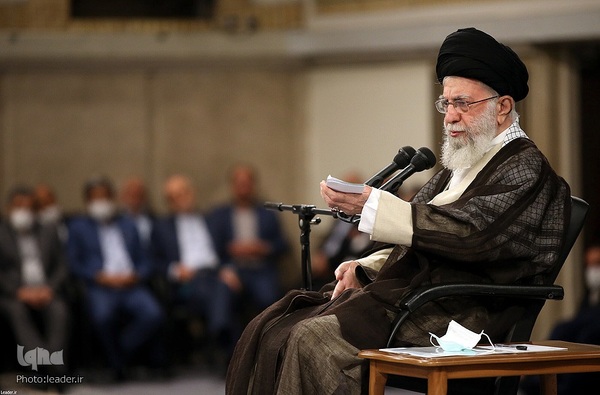 دیدار دانشمندان، متخصصان، کارشناسان و مسئولان صنعت هسته‌ای کشور