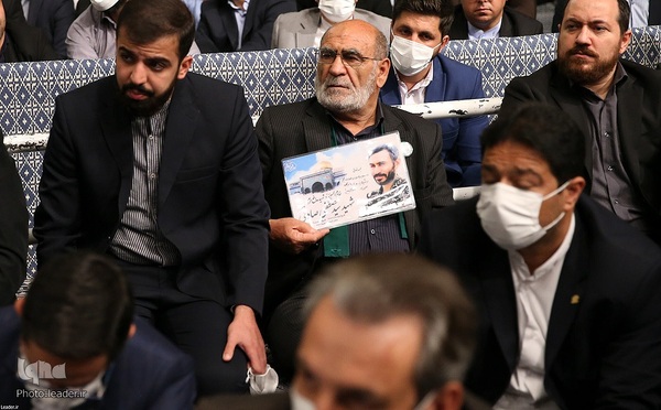 دیدار دانشمندان، متخصصان، کارشناسان و مسئولان صنعت هسته‌ای کشور