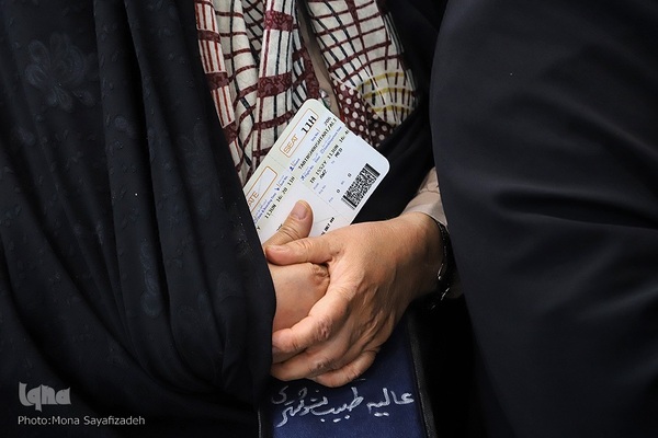 اعزام حجاج خوزستانی به سرزمین وحی