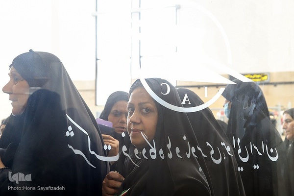 اعزام حجاج خوزستانی به سرزمین وحی