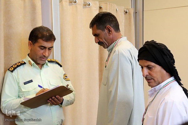 اعزام حجاج خوزستانی به سرزمین وحی