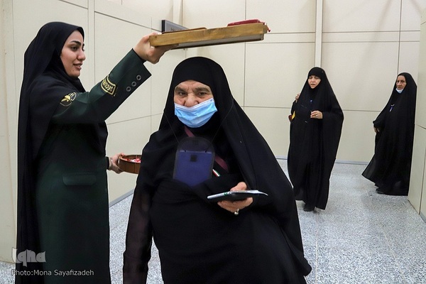 اعزام حجاج خوزستانی به سرزمین وحی