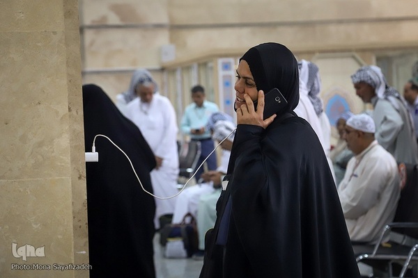 اعزام حجاج خوزستانی به سرزمین وحی