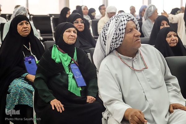 اعزام حجاج خوزستانی به سرزمین وحی