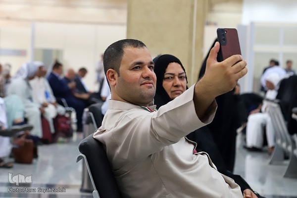 اعزام حجاج خوزستانی به سرزمین وحی