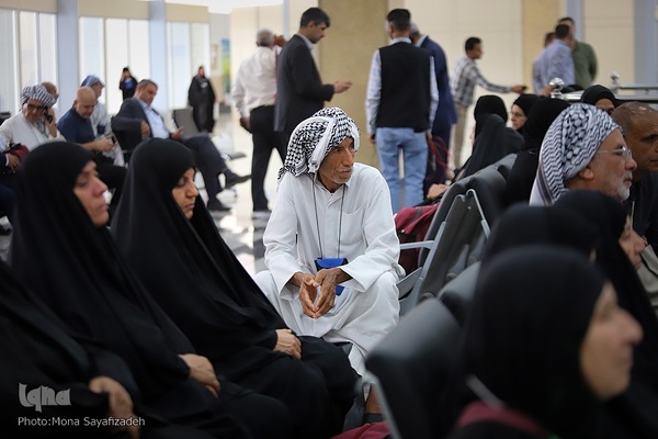 اعزام حجاج خوزستانی به سرزمین وحی