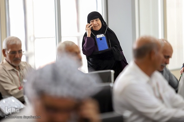 اعزام حجاج خوزستانی به سرزمین وحی