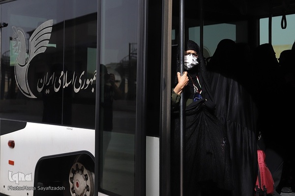 اعزام حجاج خوزستانی به سرزمین وحی