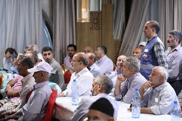 محفل انس و معرفت مدینه رفیعی