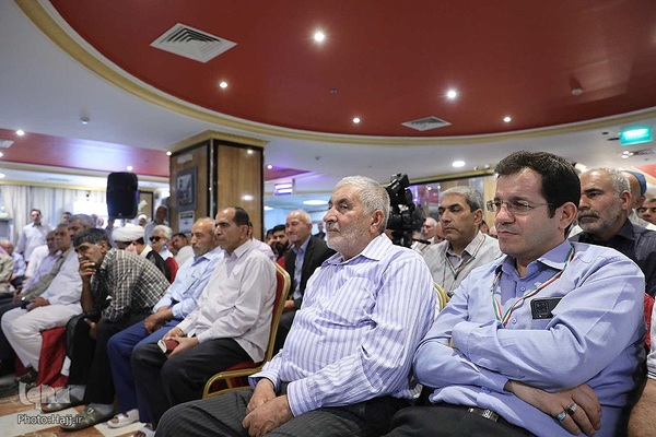 محفل انس و معرفت مدینه رفیعی