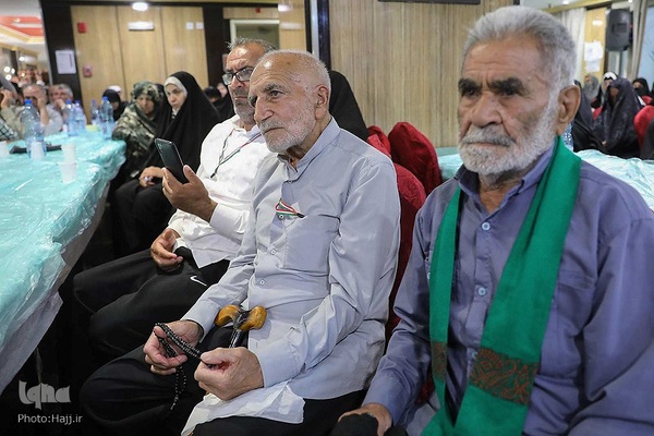 محفل انس و معرفت مدینه رفیعی