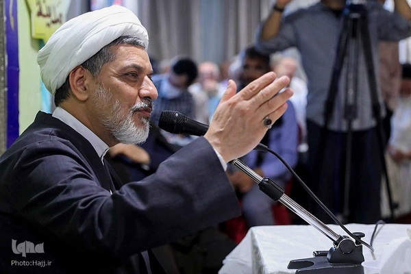 محفل انس و معرفت مدینه رفیعی