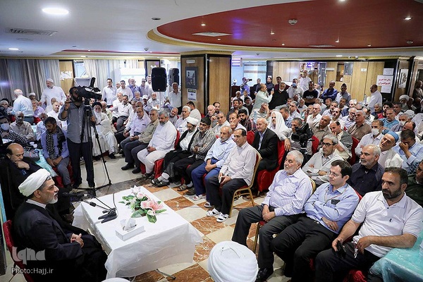 محفل انس و معرفت مدینه رفیعی