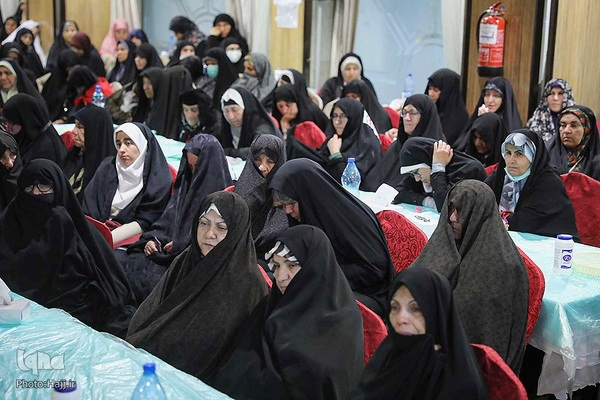 محفل انس و معرفت مدینه رفیعی