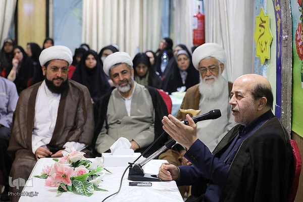 محفل انس و معرفت مدینه رفیعی