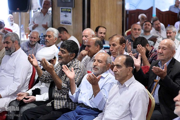 محفل انس و معرفت مدینه رفیعی