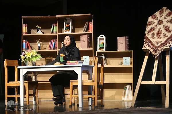 نشست آیین ثبت ملی قصه‌گویی ایرانی