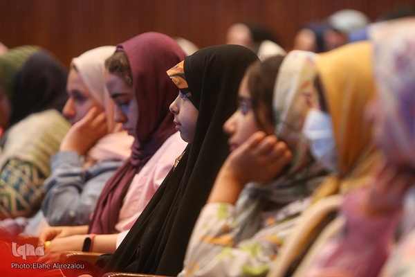 نشست آیین ثبت ملی قصه‌گویی ایرانی