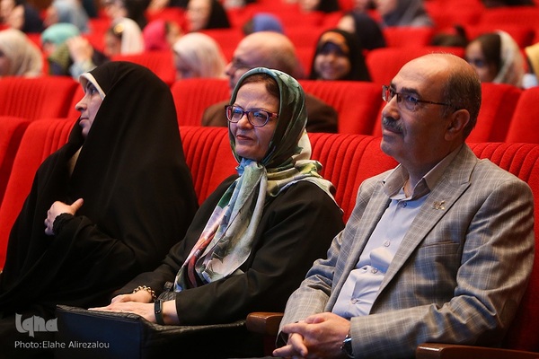 نشست آیین ثبت ملی قصه‌گویی ایرانی