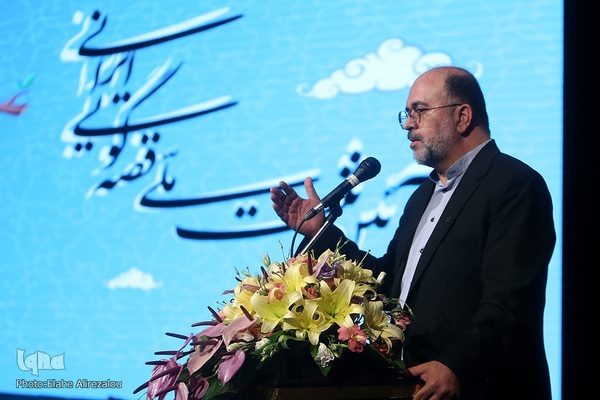 نشست آیین ثبت ملی قصه‌گویی ایرانی