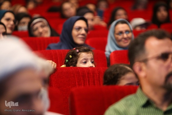 نشست آیین ثبت ملی قصه‌گویی ایرانی