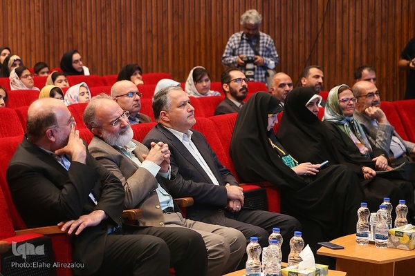 نشست آیین ثبت ملی قصه‌گویی ایرانی