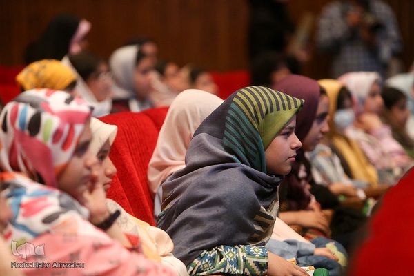 نشست آیین ثبت ملی قصه‌گویی ایرانی