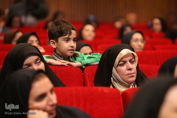 نشست آیین ثبت ملی قصه‌گویی ایرانی