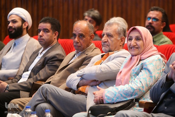 نشست آیین ثبت ملی قصه‌گویی ایرانی