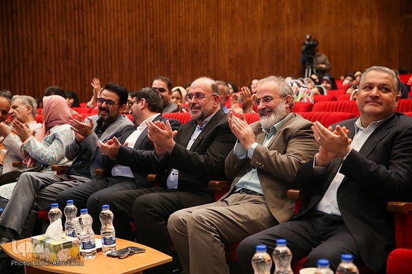 نشست آیین ثبت ملی قصه‌گویی ایرانی