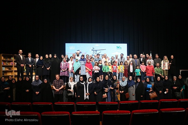 نشست آیین ثبت ملی قصه‌گویی ایرانی