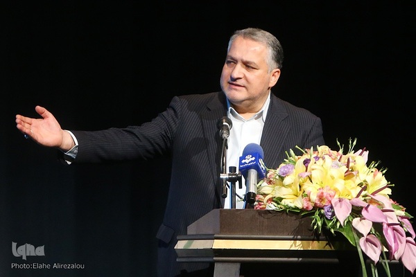 نشست آیین ثبت ملی قصه‌گویی ایرانی