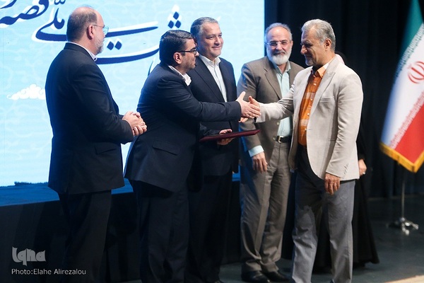 نشست آیین ثبت ملی قصه‌گویی ایرانی