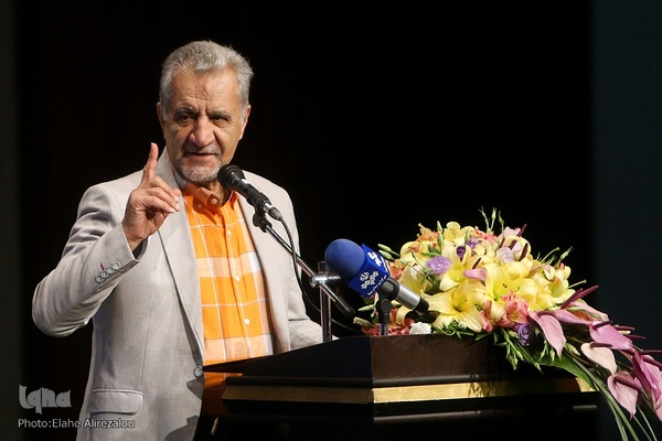 نشست آیین ثبت ملی قصه‌گویی ایرانی