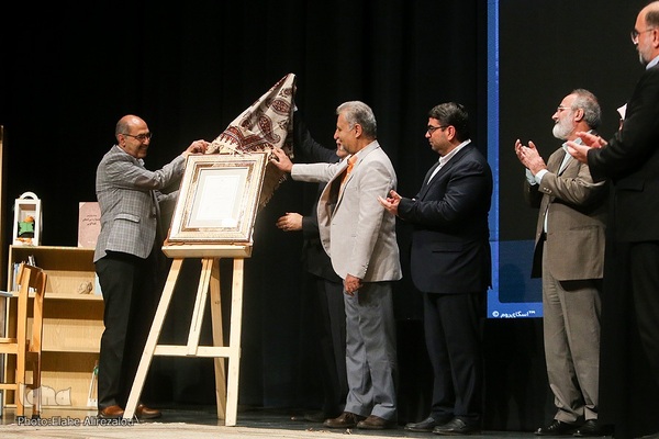 نشست آیین ثبت ملی قصه‌گویی ایرانی