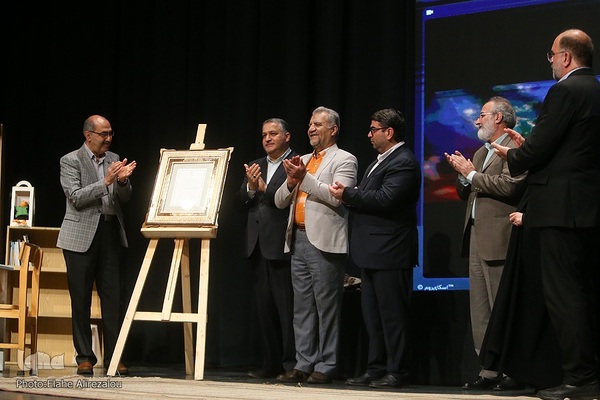 نشست آیین ثبت ملی قصه‌گویی ایرانی