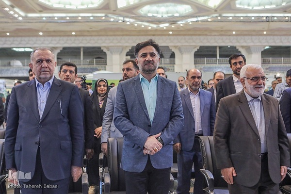 افتتاح نمایشگاه فناوری‌ها و محصولات محرومیت‌زدا «‌آبادیران»