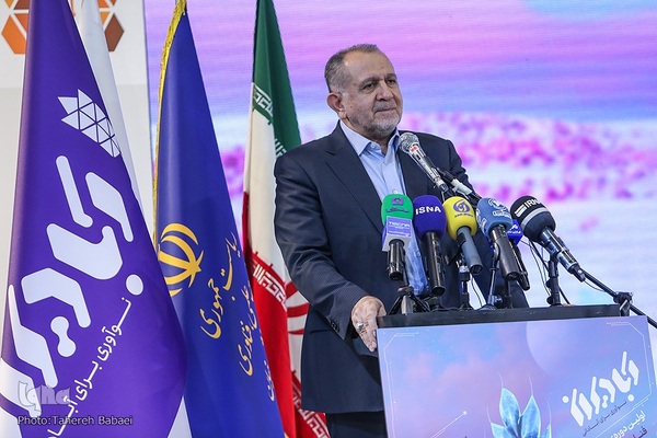 افتتاح نمایشگاه فناوری‌ها و محصولات محرومیت‌زدا «‌آبادیران»