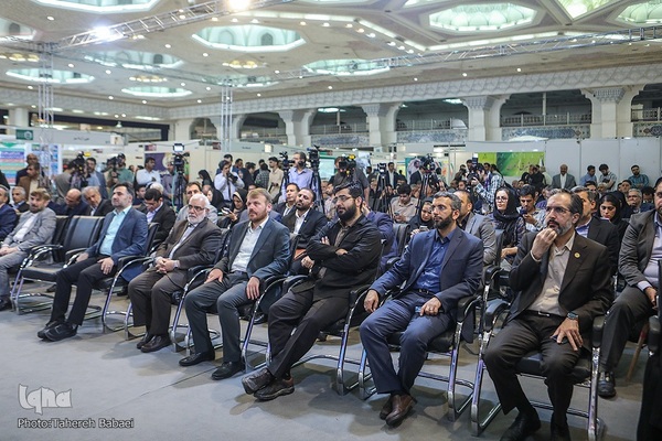 افتتاح نمایشگاه فناوری‌ها و محصولات محرومیت‌زدا «‌آبادیران»