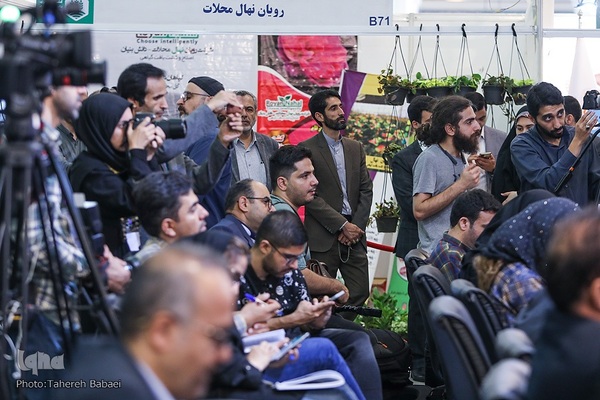 افتتاح نمایشگاه فناوری‌ها و محصولات محرومیت‌زدا «‌آبادیران»